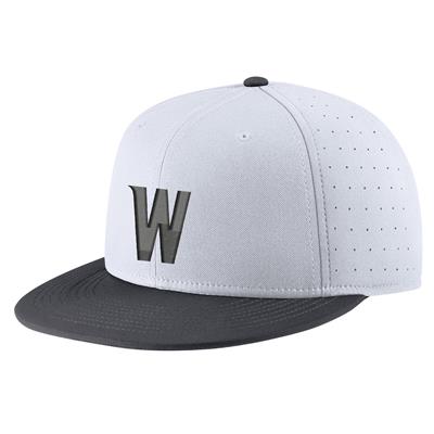 Nike Washington State Cougars Aero True Fitted Bas