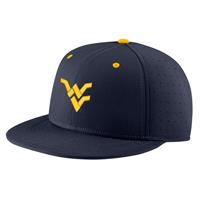 Nike West Virginia Cavaliers Aero True Fitted Base