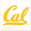 California Golden Bears Temporary Tattoo - 4 Pack