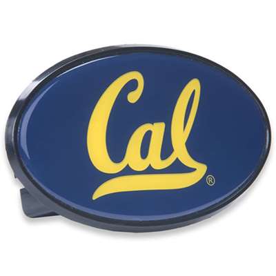 California Golden Bears Hitch Receiver Cover Snap Cap