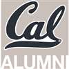 California Golden Bears Transfer Decal - Alumni