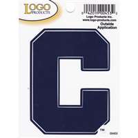 California Golden Bears Logo Decal - 3" x 3.5"