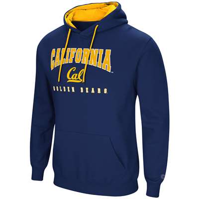 California Golden Bears Colosseum Playbook Hoodie - Navy