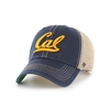 California Golden Bears 47 Brand Trawler Clean Up Adjustable Hat