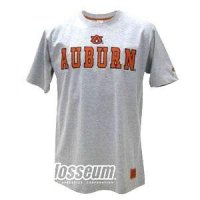 Auburn Campus Yard - Heather Grey S/s Tee