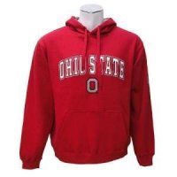 Ohio State Youth Automatic Fleece Hood