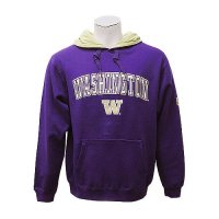 Washington Youth Automatic Fleece Hood