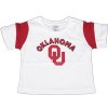 Oklahoma Infant Roadrunner Tee By Colosseum