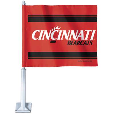 Cincinnati Bearcats Car Flag