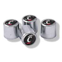 Cincinnati Bearcats Domed Valve Stem Caps