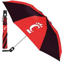 Cincinnati Bearcats Umbrella - Auto Folding