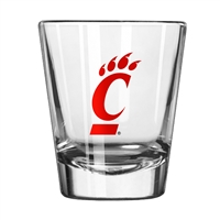 Cincinnati Bearcats Gameday Shot Glass