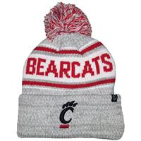 Cincinnati Bearcats Zephyr Bode Cuff Knit Beanie