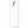 Cincinnati Bearcats Magnetic To Do List Pad