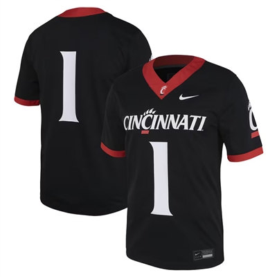 Nike Cincinnati Bearcats Youth Untouchable Footbal