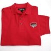 New Mexico Solid Pique Polo