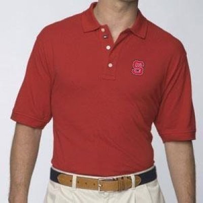 North Carolina State Tommy Hilfiger Club Polo