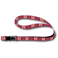 Montana Grizzlies Logo Lanyard