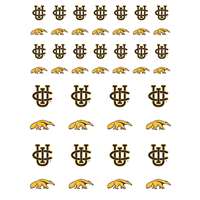 UC Irvine Small Sticker Sheet - 2 Sheets