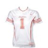 Texas Women's Colosseum Fb Jersey