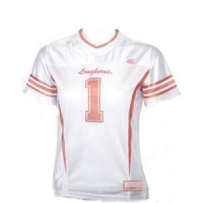 Texas Women's Colosseum Fb Jersey