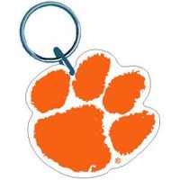 Clemson Key Ring - Premium