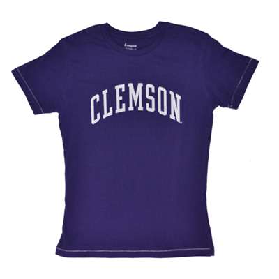 ladies clemson shirts