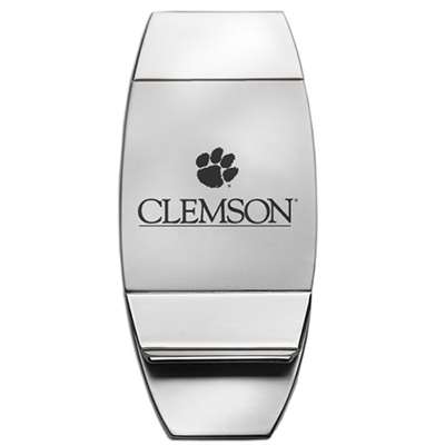 Clemson Tigers Money Clip