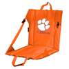 Clemson Tigers Fold Open Stadium Seat