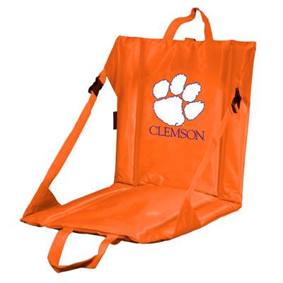 Clemson Tigers Fold Open Stadium Seat