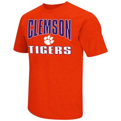 Clemson Tigers State Your Name T-Shirt