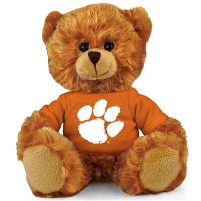 Clemson Tigers Stuffed Bear