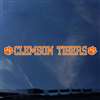 Clemson Tigers Automotive Transfer Decal Strip