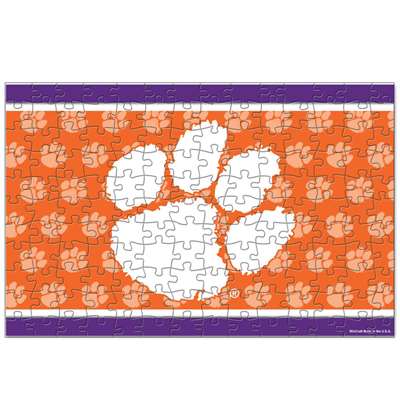 Clemson Tigers 150 Piece Puzzle