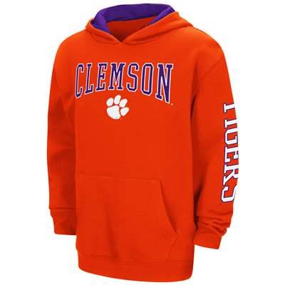 Clemson Tigers Youth Colosseum Zone Hoodie