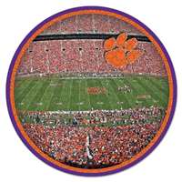 Clemson Tigers 500 Piece Stadium Puzzle