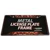 Clemson Tigers Alumni Metal Inlaid Acrylic License Plate Frame