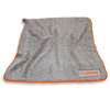 Clemson Tigers Frosty Fleece Blanket