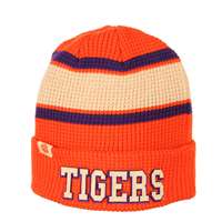 Clemson Tigers Zephyr Women's Legendary Pom Knit Beanie