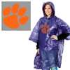 Clemson Tigers Rain Poncho