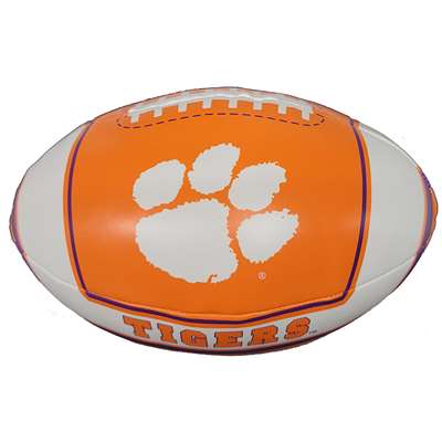 Clemson Tigers Softee Football - 8"