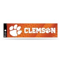 Clemson Tigers Bumper Sticker