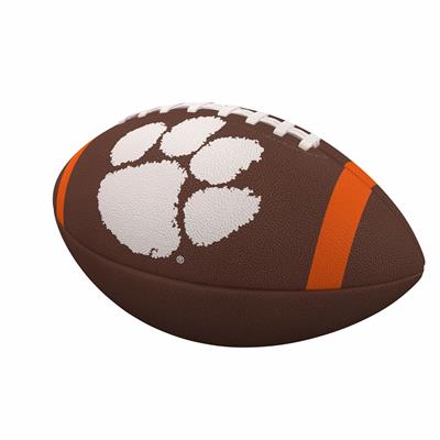 Clemson Tigers Official Size Composite Stripe Foot