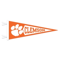 Clemson Tigers Pennant