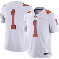 Nike Clemson Tigers Youth Untouchable Football Jer