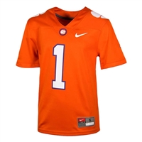 Nike Clemson Tigers Preschool Untouchable Football