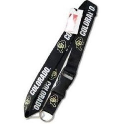 Colorado Buffaloes Buffaloes Logo Lanyard