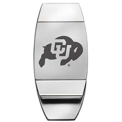 Colorado Buffaloes Money Clip