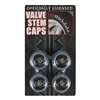 Colorado Buffaloes Valve Stem Caps