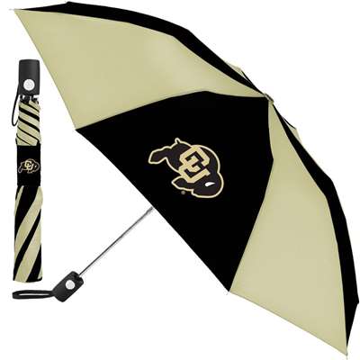 Colorado Buffaloes Umbrella - Auto Folding